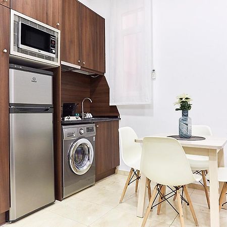 Leeways Apartment IX In Gran Via Madrid Ngoại thất bức ảnh