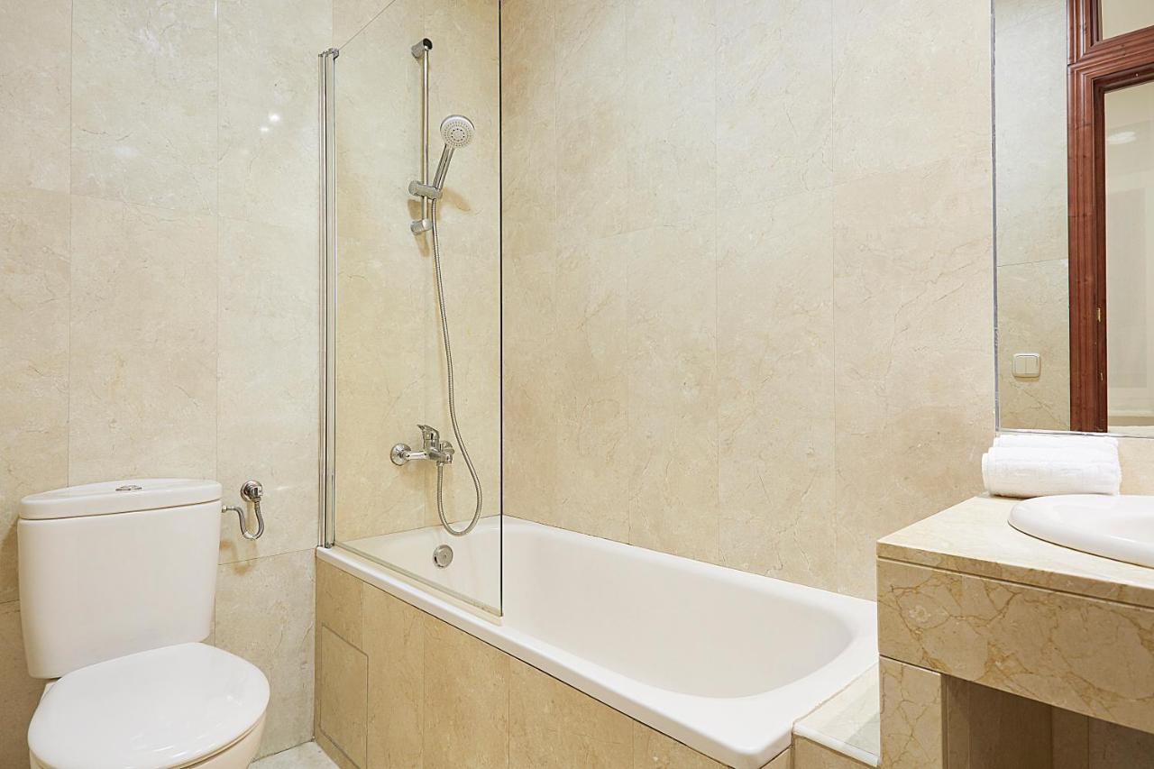 Leeways Apartment IX In Gran Via Madrid Ngoại thất bức ảnh