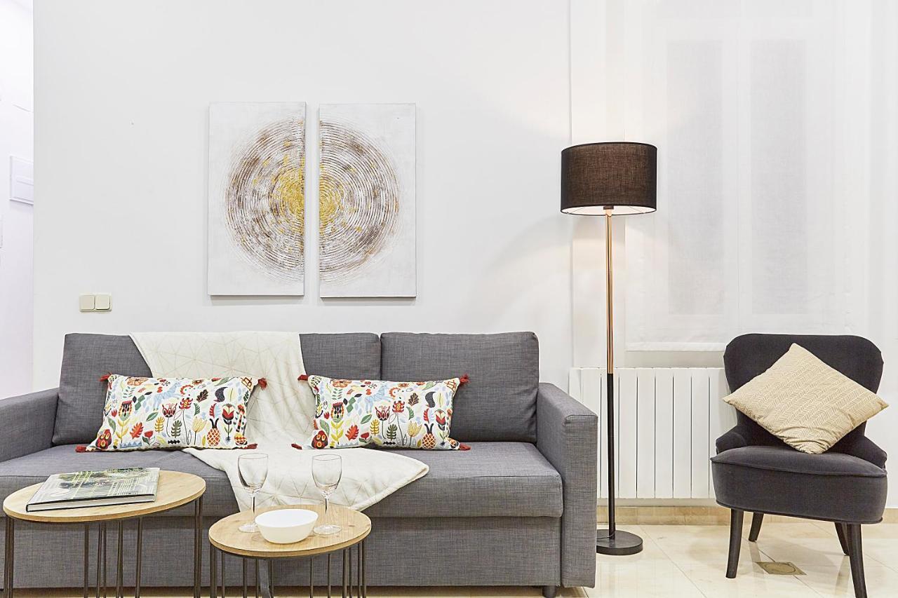 Leeways Apartment IX In Gran Via Madrid Ngoại thất bức ảnh