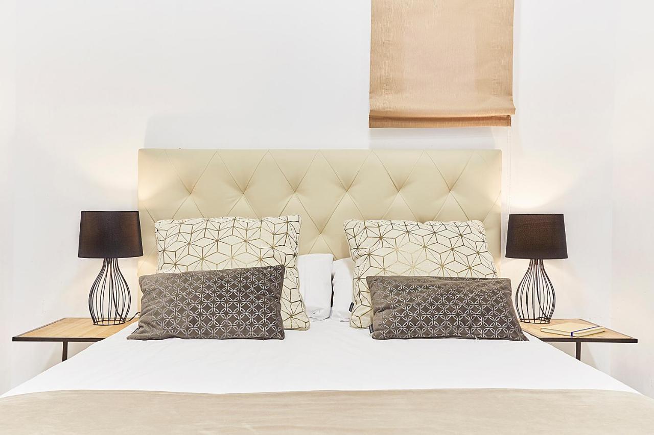 Leeways Apartment IX In Gran Via Madrid Ngoại thất bức ảnh