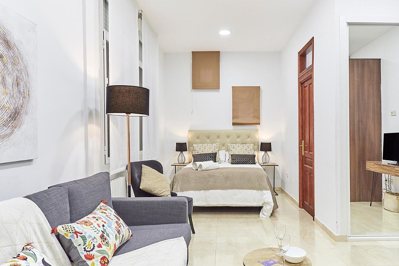 Leeways Apartment IX In Gran Via Madrid Ngoại thất bức ảnh