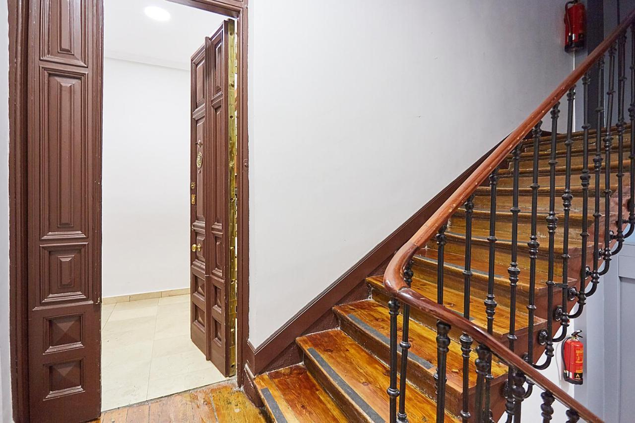 Leeways Apartment IX In Gran Via Madrid Ngoại thất bức ảnh